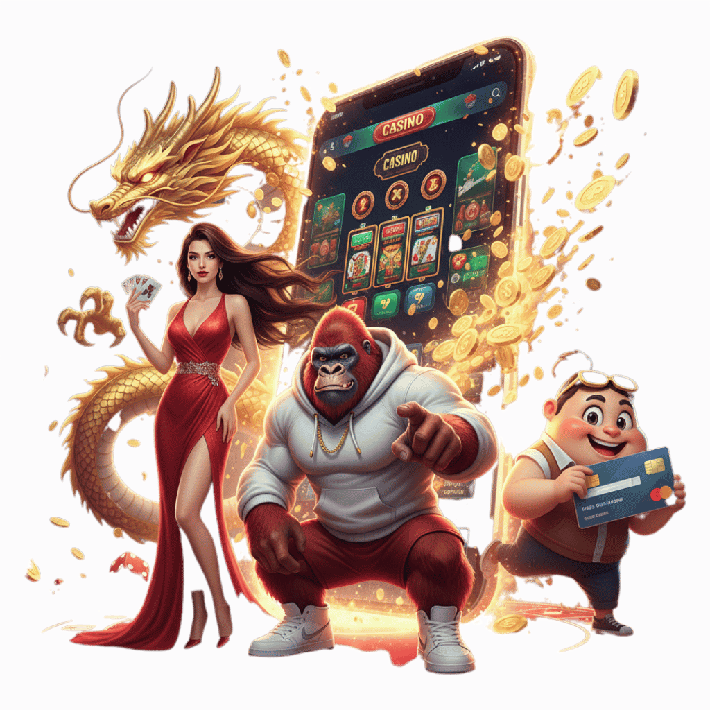 สล็อต-redkong89